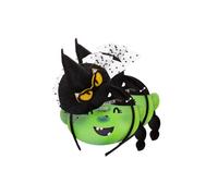 BargainsMania Style At Halloween Headband - Witch - Get In The Hallooween Spirit With This Style At Hallooween Headband - The Perfect Hallooween Accessory (Pack Of 2)