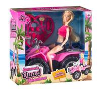 BargainsMania Summer's Quad Adventures - Embark On An Exciting Beach-front Ride With Summer's Quad Adventures! - Includes A Range Of Travel And Beauty Accessories For The Perfect Road Trip