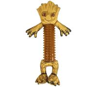 BargainsMania Tough Body Dog Toy - Groot - Designed For Rough Play, Tugging, And Chewing, This Tough Body Dog Toy Will Keep Your Furry Friend Active And Entertained For Hours On End