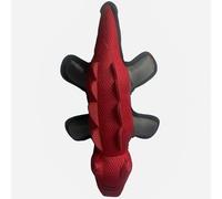 BargainsMania Tough Edge Pet Toy - Crafted With A Durable Material, It's Perfect For Aggressive Chewers And Energetic Pets Who Love To Bite, Tug, And Toss Their Toys (Crocodile)