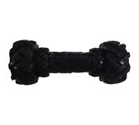 BargainsMania Tough Rubber Pet Toy - Dumbbell - Built To Withstand Hours Of Fun, This Toy Is Made From Durable Rubber, And Is Designed For Heavy Chewers Who Love To Toss, Bite, And Tug