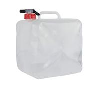 BargainsMania Water Carrier 10l - It Folds Down For Easy Storage, Ready And Waiting For The Next Adventure - This Is Perfect For Filling And Refilling When Needed
