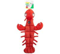 BargainsMania Wof & Co Sea Life Squeakers Dog Toy - Lobster - Give Your Old Sea Dogs And Young Sailor Pups Some Play time With This Wof.