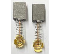 BARGAINWORLDUK Carbon Brushes for HITACHI CS35B, C7SB, S8, C9, C10FB, 10, C10FCH, C12FCH, 12, C12FDH, E32 Tools