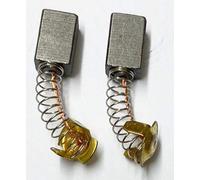 BARGAINWORLDUK Carbon Brushes for Xtreme Challenge 8" Mitre Saw BMS21K.1 BMS210a2 MD6356 BMS -E11