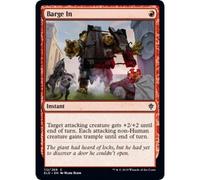 Barge In | Throne of Eldraine