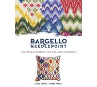 Bargello Needlepoint: A Pattern Directory for Dramatic Creations (Dover Crafts: Embroidery & Needlepoint)