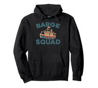 Bargeman Squad - Navigation Cargo Canal Bargeman Pullover Hoodie