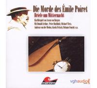Bargen,Ascan Von - Die Morde des Emile Poiret 2 - Briefe um Mitternacht