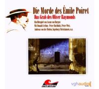 Bargen,Ascan Von - Die Morde des Emile Poiret 4 - Das Grab des Oliver Raymonds