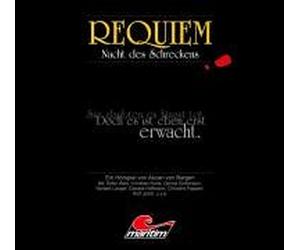 Bargen,Ascan Von - Requiem 1-Nacht d.Schreckens