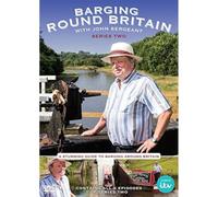 Barging Round Britain With John Sergeant: Series 2 [DVD]