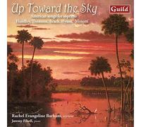Barham/Filsell - Up Toward the Sky: American songs for soprano
