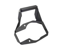 Barhbt Bicycle Phone Holder FOR 1050 1090 1190 1290 ADV Motorcycle Mobile Phone Holder GPS Navigation Support BLACK Orange Motorcycle GPS Navigation Bracket(C)