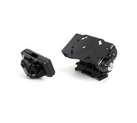 Barhbt Bicycle Phone Holder For Benelli TRK 502 X TRK 502X TRK502X ABS 2017-2022 Phone Holder Frame Navigation Bracket 13/16mm Motorcycle GPS Navigation Bracket(GPS Mount)