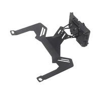 Barhbt Bicycle Phone Holder For NSS Forza 125 250 300 MF13 2017-2020 Motorcycle Windshield Navigation GPS Smartphone Holder Motorcycle GPS Navigation Bracket(C)