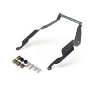 Barhbt Bicycle Phone Holder FOR XMAX 300 FOR X-max 300 X-MAX 300 2025 12MM 22MM Motorcycle Navigation StandMobile Phone GPS Accessories Motorcycle GPS Navigation Bracket(12MM)