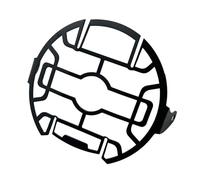 Barhbt For RE Guerrilla450 Guerrilla 450 2024 2025 Motorcycle Headlight Head Light Guard Protector Cover Protection Grill Front Headlight Guard(Black NO LOGO)