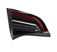 Barhbt For Tesla For Model 3 For Y 2021 2022 2023 Left Right Trunk Inner Tail Light Waterproof 1502089-00-F 1502086-00-F Rear Tail Light Assembly(Left Driver Side)