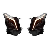 Barhbt Front Bumper Headlight For Cadillac For Ats 2014-2017 Headlights Assembly