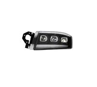 Barhbt Front Bumper Headlight For Heavy Lorries Upgraded Dynamic Drl Triple Lens Truck 24V 1Pcs Full Led Headlight Assembly