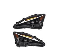 Barhbt Front Bumper Headlight For Lexus Is250 Is300 2006-2012 Led Headlight Assembly Plug And Play