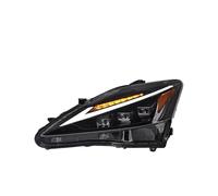 Barhbt Front Bumper Headlight For Lexus Is250 Is300 2006-2012 Led Headlight Assembly Plug And Play