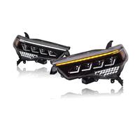 Barhbt Front Bumper Headlight For Toyota For 4Runner 2014-2020 Led Headlight Assembly