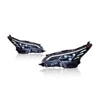 Barhbt Front Bumper Headlight For Toyota For Fortuner 2016-2020 Led Headlight Assembly