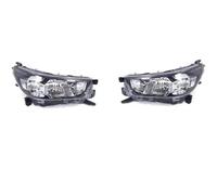Barhbt Front Bumper Headlight For Toyota For Hilux 2019 2020 Car Headlamp Assembly Replacement