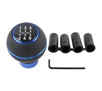 Barhbt Gear Shift Knob for Logitech G923 G29 G27 G25 TH8A for ETS2&ATS and Most Car Universal 5 Speed Manual Ball Shift Knob Gear Shift Grip(Blue)