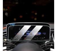 Barhbt GPS Screen Protector Foils For Benz E-Class E260L E300L 2024 Screen Protector Navigator Protection Tempered Glass Film Car Stickers Accessories Car Navigation Film(Instrument)