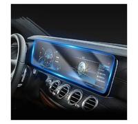 Barhbt GPS Screen Protector Foils For Benz E-Class W213 2016-2021 Digital Screen Protective Film LCD Navigation Display Cover Car Interior Accessories Car Navigation Film