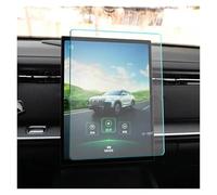 Barhbt GPS Screen Protector Foils For Chery For Jaecoo J7 7 2023 Tempered Glass Car Infotainment GPS Navigation Display Screen Protector Car Navigation Film(13.2 inch)