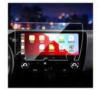 Barhbt GPS Screen Protector Foils For Lexus NX NX450H NX350 NX250 NX350H 2022 2023 Tempered Glass Screen Protector Car Radio Gps Auto Infotainment Screen Sticker Car Navigation Film(GPS 9.8 inch)
