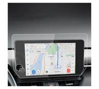 Barhbt GPS Screen Protector Foils For Toyota For RAV4 50 Series 2023 10.5 Inch Tempered Glass Screen Protector Car Infotainment GPS Navigation Display Protect Sticker Car Navigation Film