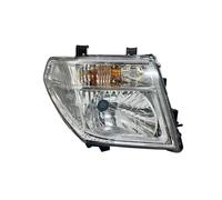 Barhbt Headlight Assembly Car Headlamp For Nissan For Navara D40 2005 2006 2007 2008 2009 Headlight Head Light(R)