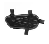 Barhbt Motorcycle Pannier Bag Motorcycle CM300 Waterproof Large Capacity CM500 Engine Guard Pole Bicycle(Right)