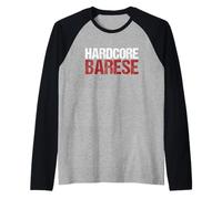 Bari Italia Love Puglia Barese Pride Raglan Baseball Tee
