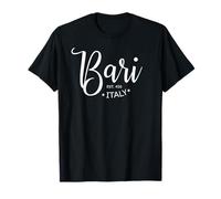 Bari Italy Vacation Europe Travel Italy City Bari T-Shirt
