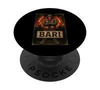 Bari Ultra T-Shirt Bad Boys Bari Ultras Gifts Men PopSockets Adhesive PopGrip