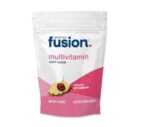 Bariatric Fusion Bariatric Multivitamin Soft Chew | Cherry Pineapple Flavor | Chewy for Post Bariatric Surgery Patients Including Gastric Bypass and Sleeve Gastrectomy | 60 Count | 1 Month Supply