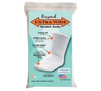 Bariatric Sock for Extreme Lymphedema Calf stretches to 30 inches