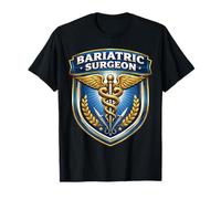 Bariatric Surgeon Caduceus Metabolic Weight Loss Surgery MD T-Shirt