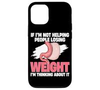 Bariatric Surgery, Gastric Bypass, Weight Loss Appreciation Case for iPhone 12/12 Pro