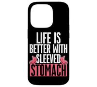 Bariatric Surgery, Gastric Bypass, Weight Loss Appreciation Case for iPhone 14 Pro