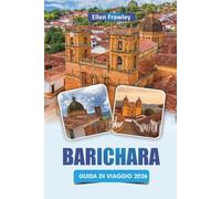BARICHARA GUIDA DI VIAGGIO 2026: Scopri le principali attrazioni, le passeggiate panoramiche, l'artigianato locale, la cucina e le esperienze culturali nella città patrimonio della Colombia