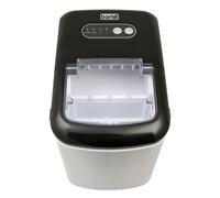 Baridi Ice Cube Maker 12kg in 24hr Electric with LED Display & 10 Minute Freeze - DH52