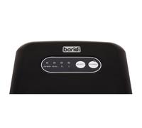 Baridi 12kg/24HR Ice Cube Maker With LED Display Basket & 10 Minute Freeze DH52 [EEK: N/A]