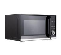 Baridi 28L Microwave Air Fryer Oven Combo, 9 Pre-Sets, Grill, Combination & Multi-Stage Cooking, Child Lock, 900W Microwave, 1850W Air Fryer, 1800W Grill - Black DH277